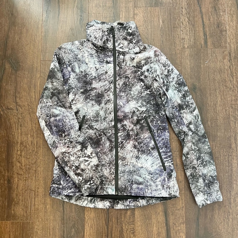 Lululemon rain jacket